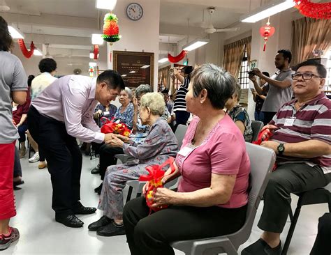 Foo Hai Elderly Lodge... - WeCare Community Enabling Network | Facebook