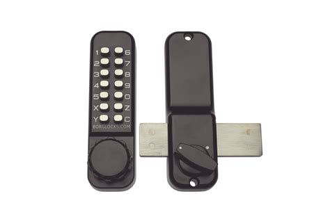 Heavy Duty Digital Keypad Signet Locks