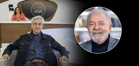 Caetano Veloso Declara Voto Em Lula No Roda Viva Ao Ser Questionado