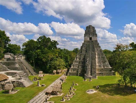 Tikal Tour from San Ignacio | Tikal Sunrise & Sunset Belize