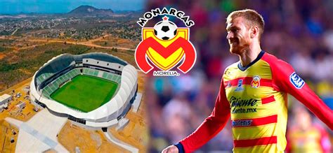 Mazatlán Será La Nueva Sede Del Monarcas Para El Apertura 2020