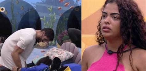 Paula Expulsa Do Bbb 23 Teve ExpulsÃo No Bbb 23 Entenda PolÊmica