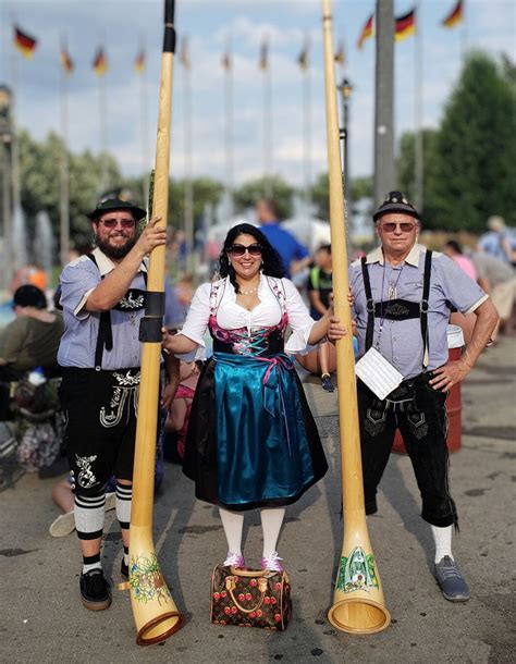 8 German Festivals in the US That Aren’t Oktoberfest – Rare Dirndl