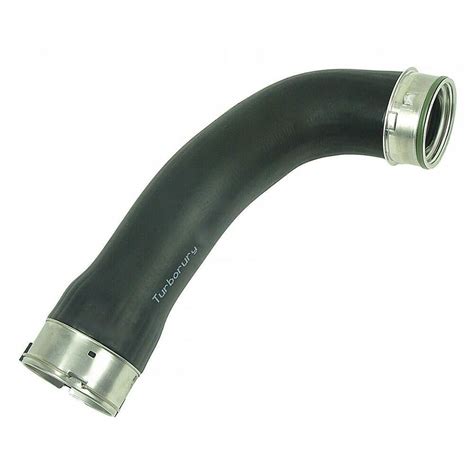 Car Turbo Intercooler Pipe Hose For Mercedes Benz GL350 2010 2016