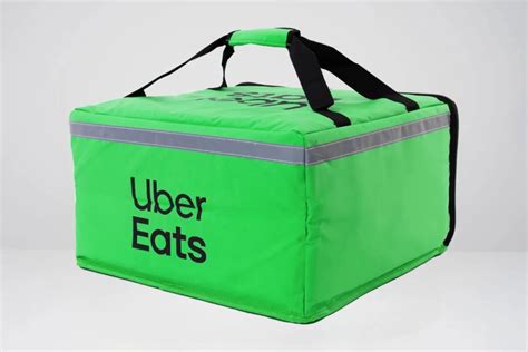 Bolsa Para Coche De Uber Eats Uber E Shop Uber Es