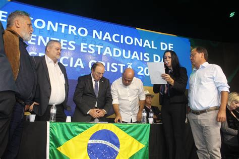 Xxv Encontro Nacional De Presidentes Estaduais Vit Ria Vit Ria