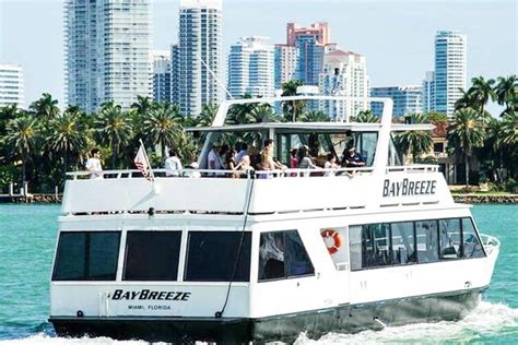 Miami City Tour + Boat Tour: Triphobo