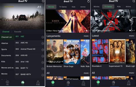 Tv Ao Vivo Online Brasil