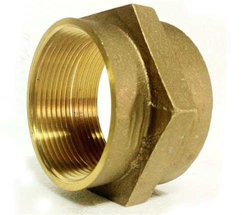 Nni Female Npt X Nst Fire Hydrant Hose Brass Hex Adapter Ebay