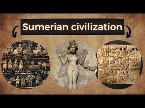 Information about Sumerian civilization (Mesopotamia) : r/knowledgepill