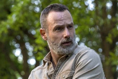 Andrew Lincoln Will Return As Rick Grimes In 2021 | GIANT FREAKIN ROBOT