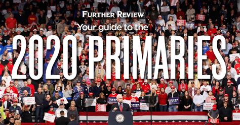 Your Guide to the 2020 Primaries | The Spokesman-Review