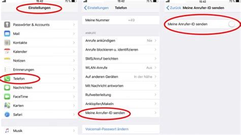Rufnummer Unterdr Cken Beim Iphone So Gehts Updated