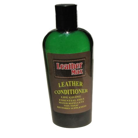 Leather Max Leather Conditioner Best Essential Oils For Use On Leather