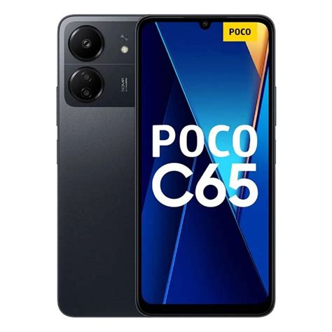 Ripley Celular Xiaomi Poco C Gb Gb Ram Mp Negro