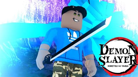 ESSE É O MELHOR 𝗝𝗢𝗚𝗢 DE 𝗗𝗘𝗠𝗢𝗡 𝗦𝗟𝗔𝗬𝗘𝗥 kimetsu no yaiba NO ROBLOX