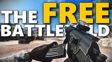 The Free Battlefield Is Amazing Youtube