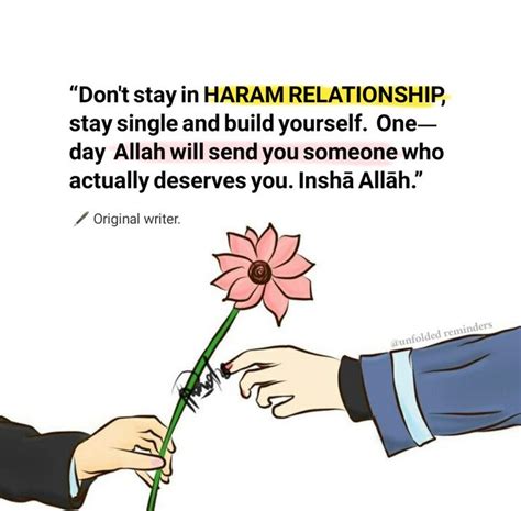 Islam Haram Relationship Boyfriend Girlfriend Halal Haram Islamic