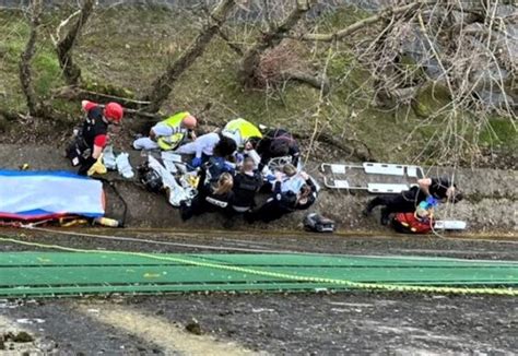 Toulouse Chute De 12 Mètres En Bord De Garonne Le Jeune Homme De 18