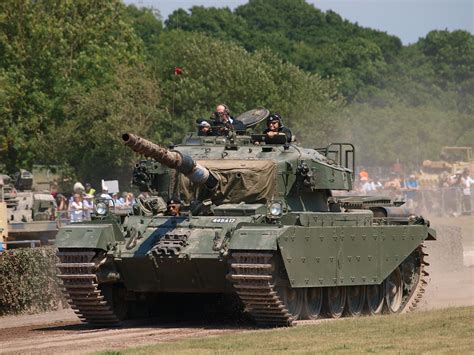 Centurion Mk12 | E3278862 | Megashorts | Flickr