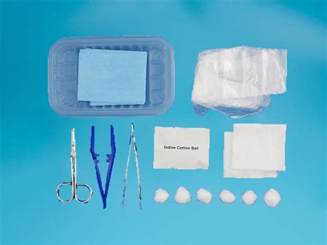 Disposable Sterile Products Suture Remove Kit China Suture Remove Kit