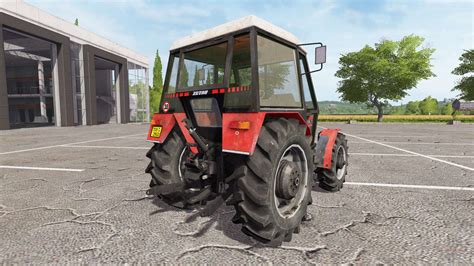 Zetor 7745 Para Farming Simulator 2017