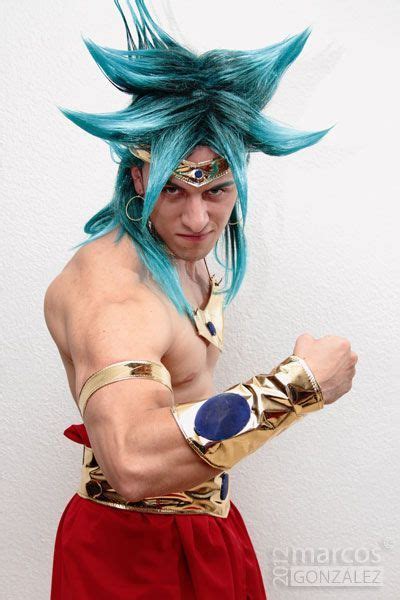 Broly Best Cosplay Cosplay Cosplay Costumes