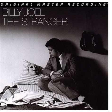 Billy Joel The Stranger