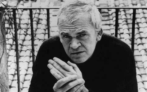 Mort de Milan Kundera que signifie linsoutenable légèreté de lêtre