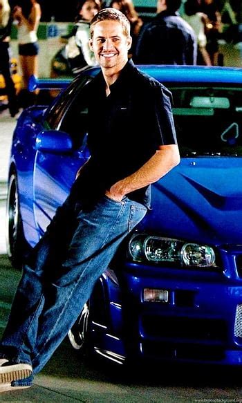 Paul Walker Nissan Skyline Paul Walker Toyota Supra Brian Oconner Slap Jack Amory Nolasco