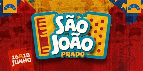 Confira A Programa O Completa Do S O Jo O Prefeitura De Prado