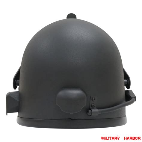 Russian K6-3 Altyn Helmet BLACK Replica FSB MVD SPETSNAZModern Helmets ...