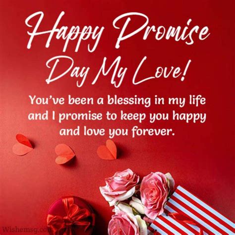 200+ Happy Promise Day Wishes Quotes Images 2024 - Wishemsg.Com