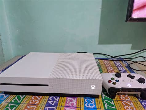 Xbox one s 1TB, Video Gaming, Video Game Consoles, Xbox on Carousell