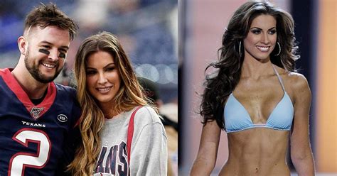 Hottest NFL WAGs of 2023