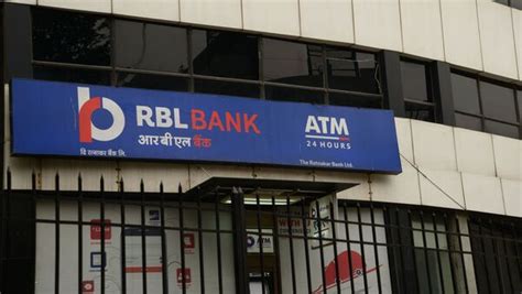 Mahindra Eyes 99 Stake In Rbl Bank Company Business News