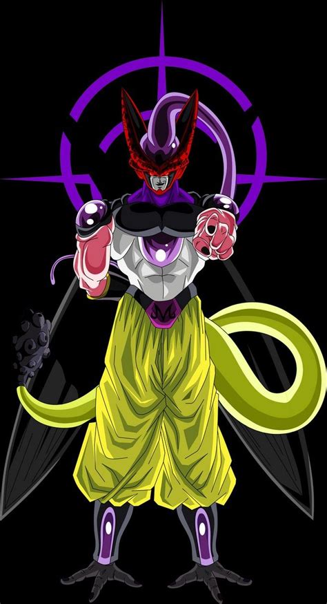 Pin On Kaioshin Time Power Aeos Dragon Ball Wallpapers Anime Dragon