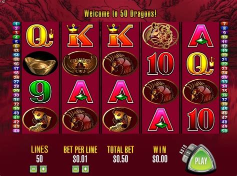 50 Dragons Aristocrat Slot Review And Tips On How To Win Big