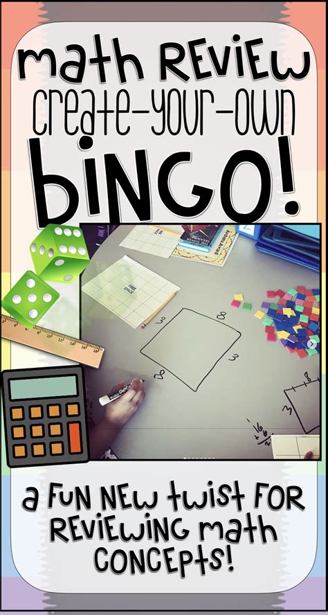 Fun Engaging Way To Review Math Concepts Open Ended And Fun Create