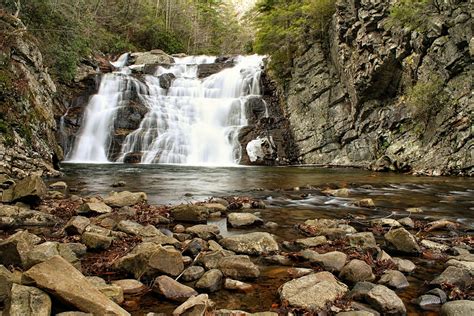 Nc Waterfall Hikes Laurel Falls Tn Hampton