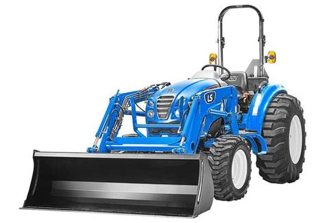 New LS Tractor Models For Sale in Oklahoma City, OK Wright Tractors ...