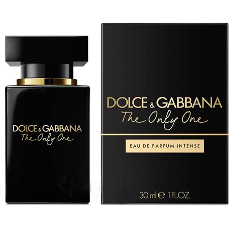 Dolce And Gabbana The Only One Edp Intense 30 Ml — Farmacia Don Bosco