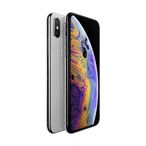 Smartphone Apple IPHONE XS 64 GO SPACE SILVER DARTY Réunion