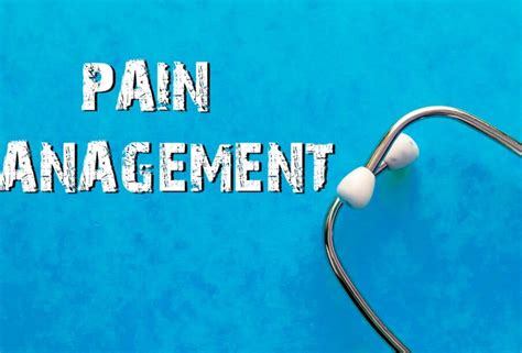 What Should You Look For In A Pain Management Clinic