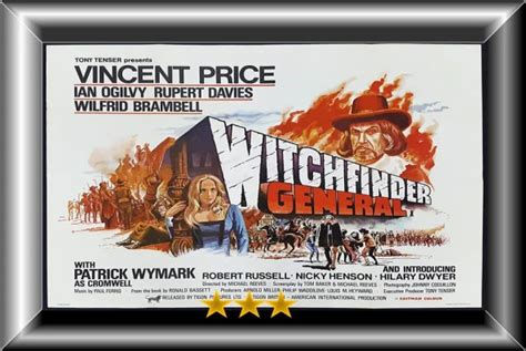 Witchfinder General (1968) Movie Review - Movie Reviews 101