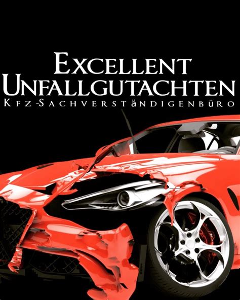 Excellent Unfallgutachten Kfz Gutachter Kfz Gutachten Backbergstra E