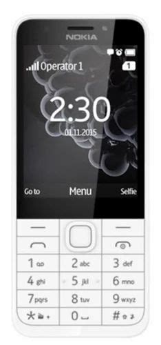 Nokia 230 White At Rs 4099 Nokia Mobile Phones In Dharwad Id