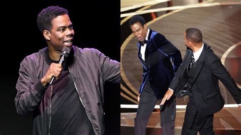 Estoy Procesando Lo Que Pasó Chris Rock Rompe El Silencio Tras