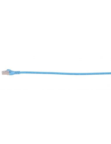 EXTRALINK LAN PATCHCORD CAT 6A S FTP 0 5M 10G SHIELDED FOILED TWISTED