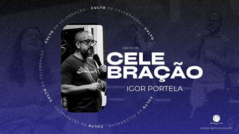 Culto De Celebra O Domingo Manha Gape Fortaleza Youtube